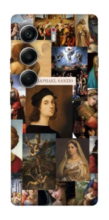 Чехол на Tecno Camon 40 Raphael Sanzio фото 1 из 1