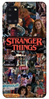 Чехол на Samsung Galaxy A31 Stranger Things ver.28 фото 1 из 1