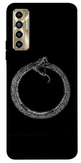 Чохол на TECNO Camon 17P Ouroboros фото 1 з 1