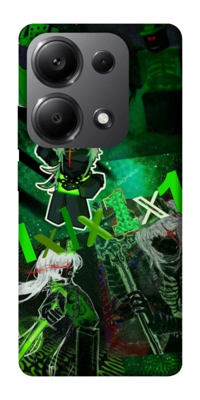 Чохол на Xiaomi Redmi Note 13 Pro 5G Roblox v5 фото 1 з 1