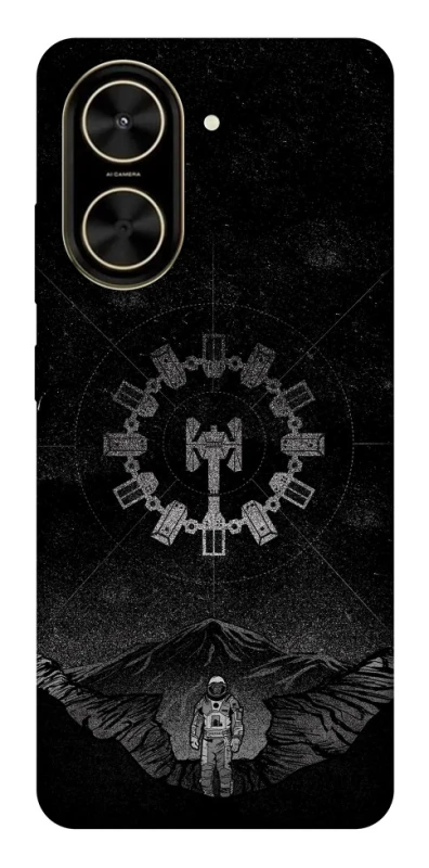 Чохол на Xiaomi Poco C71 Космічна абстракція фото 1 з 1