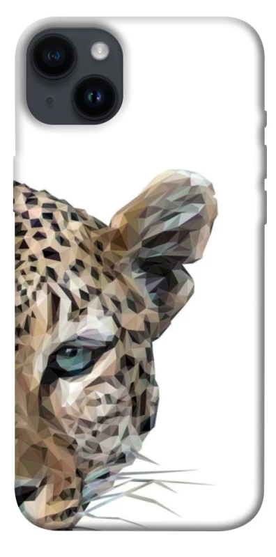 Чохол на Apple iPhone 14 Plus (6.7") Leopard Art v2 фото 1 з 1