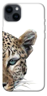 Чехол на Apple iPhone 14 Plus (6.7") Leopard Art v2 фото 1 из 1