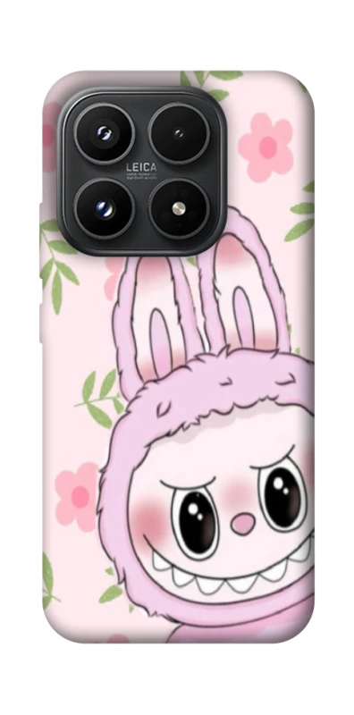 Чохол на Xiaomi 17 Blossom Pink Labubu фото 1 з 1