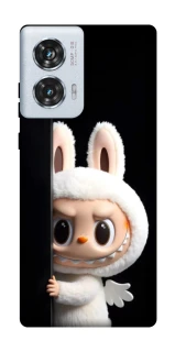 Чохол на Motorola Edge 50 Fusion Labubu with wings фото 1 з 1