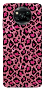 Чохол на Xiaomi Poco X3 NFC / Poco X3 Pro Leopard Skin v3 фото 1 з 1