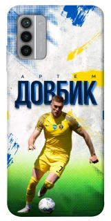 Чехол на Nokia G42 Довбик №11 фото 1 из 1