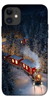 Чехол на Apple iPhone 11 (6.1") Новогодний v15 фото 1 из 1