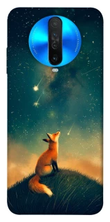 Чехол на Xiaomi Redmi K30 Sky fox фото 1 из 1