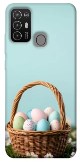 Чехол на ZTE Blade A52 Easter ver.5 фото 1 из 1