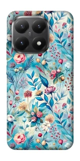 Чехол на Xiaomi 15T Floral design ver.5 фото 1 из 1