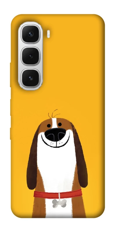 Чехол на Infinix Hot 60i Пёс-нос фото 1 из 1