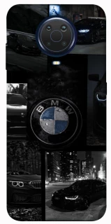 Чохол на Nokia G20 / G10 / 6.3 BMW Collage ver.2 фото 1 з 1