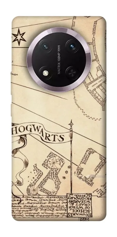 Чехол на Honor X9c Harry Potter V17 фото 1 из 1
