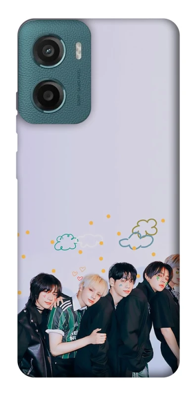 Чохол на Motorola Moto G06 TXT v2 фото 1 з 1