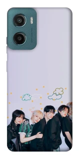 Чохол на Motorola Moto G06 TXT v2 фото 1 з 1