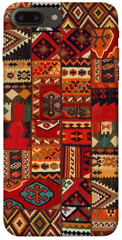 Чохол на Apple iPhone 7 plus / 8 plus Килим v53 фото 1 з 1