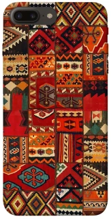 Чехол на Apple iPhone 7 plus / 8 plus Ковёр v53 фото 1 из 1