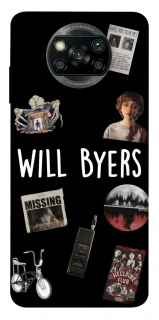 Чохол на Xiaomi Poco X3 NFC / Poco X3 Pro Stranger Things ver.21 фото 1 з 1