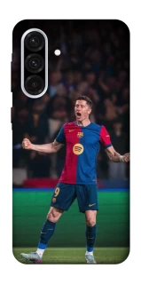 Чохол на Samsung Galaxy A36 5G Robert Lewandowski фото 1 з 1