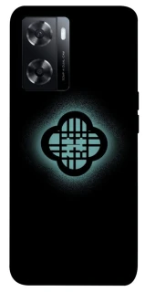 Чехол на Oppo A57s K-Pop Demon Hunters Logo ver.2 фото 1 из 1