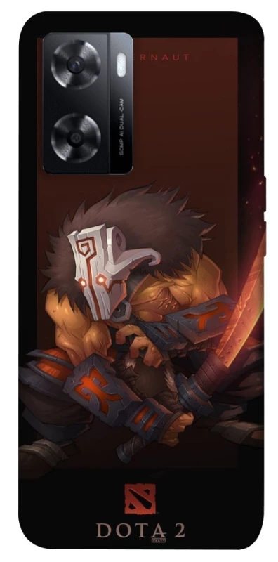 Чехол на Oppo A57s Juggernaut фото 1 из 1