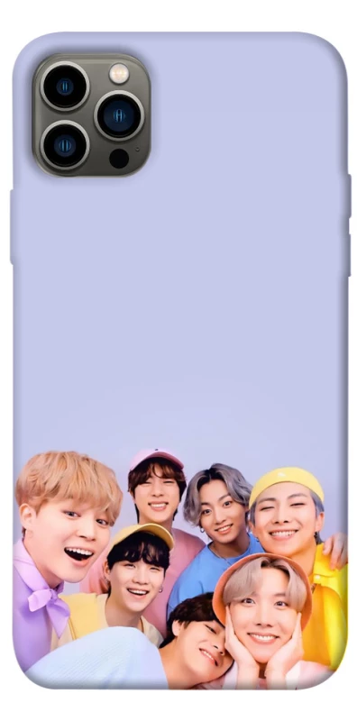 Чехол на Apple iPhone 12 Pro (6.1") BTS v6 фото 1 из 1