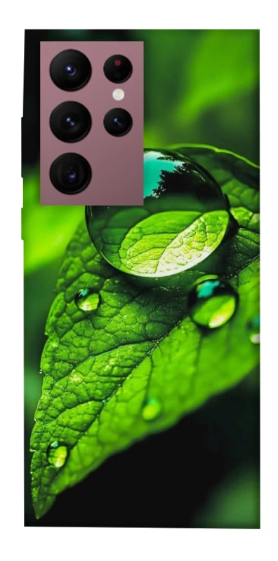 Чохол на Samsung Galaxy S22 Ultra Flowers v16 фото 1 з 1