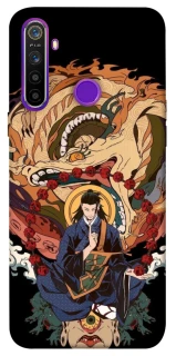 Чехол на Realme 5 Suguru Geto фото 1 из 1