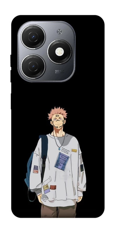 Чохол на TECNO Spark 20 Yuji Itadori v2 фото 1 з 1