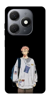 Чохол на TECNO Spark 20 Yuji Itadori v2 фото 1 з 1