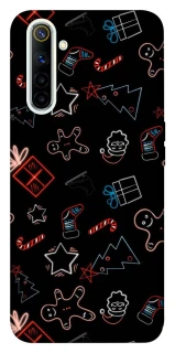 Чохол на Realme 6 Christmas spirit ver.6 фото 1 з 1