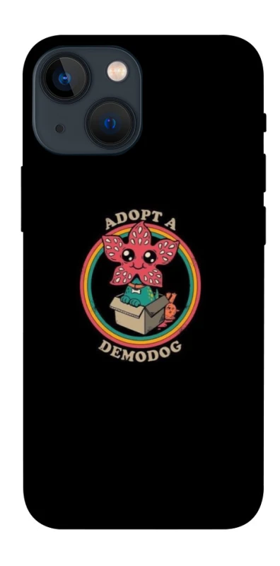 Чохол на Apple iPhone 13 mini (5.4") Stranger Things ver.14 фото 1 з 1