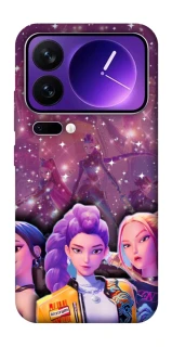 Чехол на Xiaomi 17 Pro Max k-pop demon hunters v6 фото 1 из 1