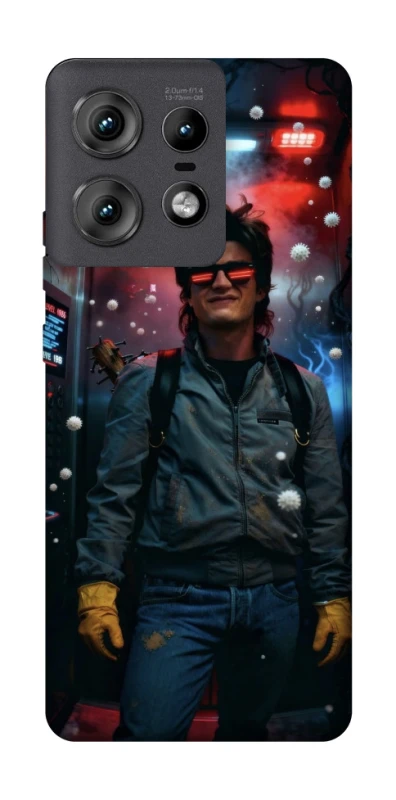 Чохол на Motorola Edge 50 Pro Stranger Things ver.43 фото 1 з 1