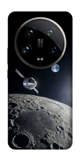 Чехол на Xiaomi 14 Ultra Artemis 2 ver.2 фото 1 из 1