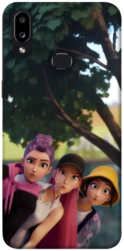 Чохол на Samsung Galaxy A10s K-Pop Demon Hunters ver.14 фото 1 з 1