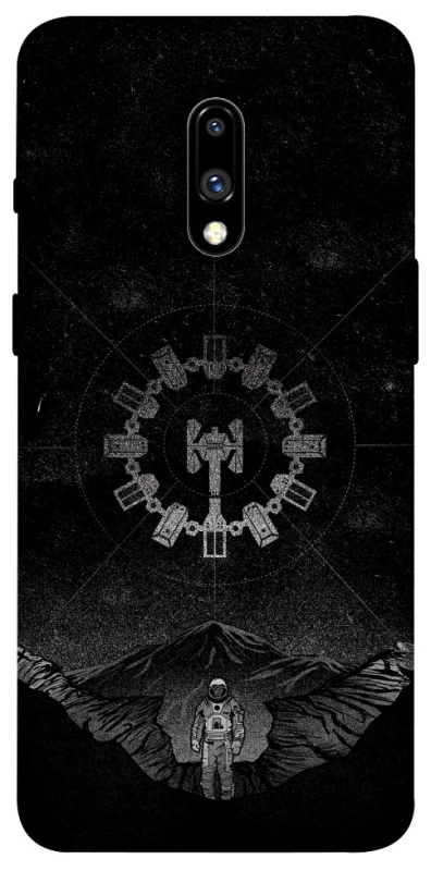 Чехол на OnePlus 7 Космическая абстракция фото 1 из 1