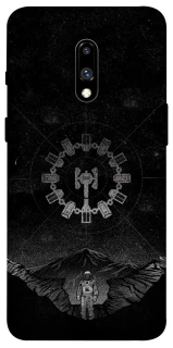 Чехол на OnePlus 7 Космическая абстракция фото 1 из 1