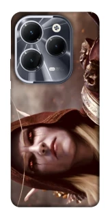 Чохол на Infinix Hot 40 Pro Sylvana фото 1 з 1