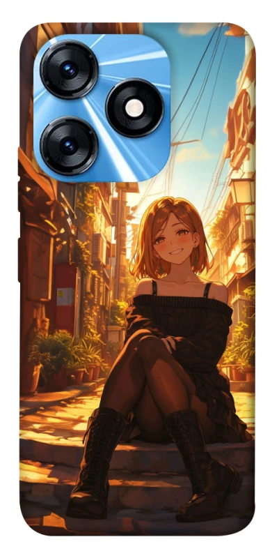 Чохол на TECNO Spark 10 Nobara Kugisaki фото 1 з 1