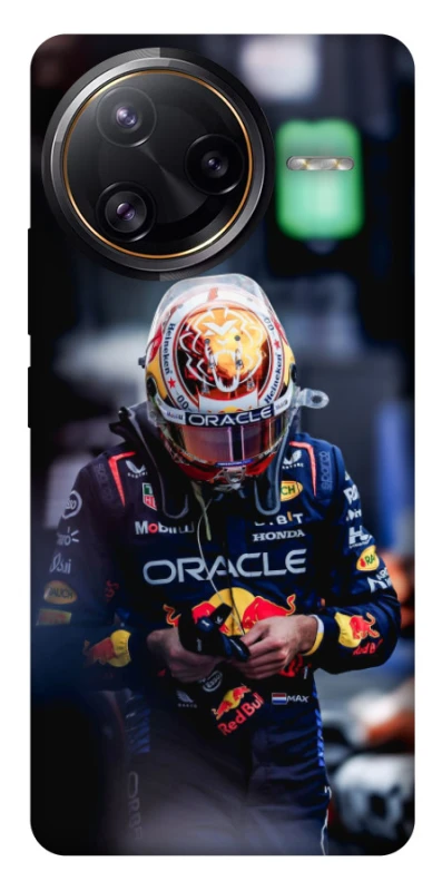 Чохол на Xiaomi Poco F7 Pro F-1 ver.6 фото 1 з 1