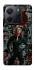 Чохол на Xiaomi Redmi Note 14 4G (Int. version) Black Widow фото 1 з 1