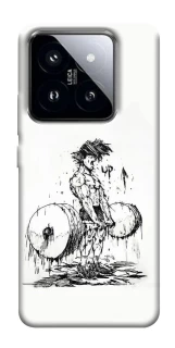 Чохол на Xiaomi 14 Pro UP UP UP фото 1 з 1