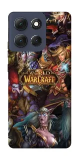 Чехол на Motorola Moto G86 WoW фото 1 из 1