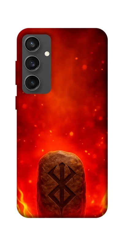 Чохол на Samsung Galaxy S24 FE Runa Berserk фото 1 з 1