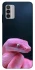 Чехол на Nokia G42 Розовая Змея фото 1 из 1