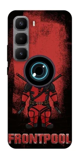 Чехол на Infinix Hot 60 Pro+ Frontpool фото 1 из 1