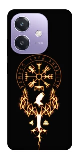 Чохол на Oppo A3 4G Vikings World фото 1 з 1