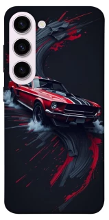 Чехол на Samsung Galaxy S23+ Mustang v2 фото 1 из 1